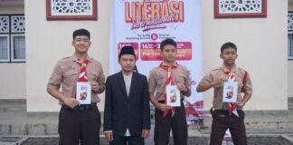 As-Syifa Boarding School Resmi Luncurkan Lomba Literasi Internasional Bersama Hayrat Foundation