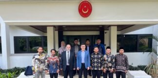Dari Subang ke Dunia, As-Syifa Bangun Kemitraan Pendidikan Bersama Turki
