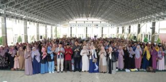 Diikuti Ratusan Peserta, Pesantren Ummahat As-Syifa Dzulhijjah 1447H Gaungkan “Qurban Bahagia”