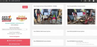 LAZ Assyifa Peduli Hadirkan Transparansi Pengelolaan Qurban melalui Laporan Lengkap dan Terintegrasi