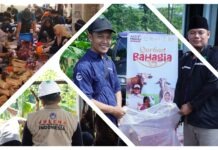 Qurban Bahagia 1447 H Assyifa Peduli Salurkan 531 Hewan Qurban untuk 70.599 Penerima Manfaat