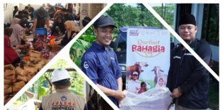 Qurban Bahagia 1447 H Assyifa Peduli Salurkan 531 Hewan Qurban untuk 70.599 Penerima Manfaat