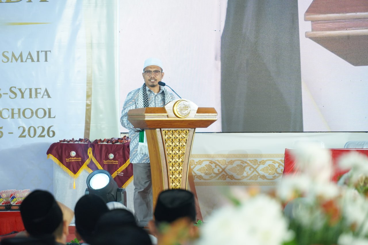 As-Syifa Boarding School Lepas 1.380 Wisudawan, Teguhkan Komitmen Mencetak Generasi Unggul Berbasis Al-Qur’an 1 photo 2026 06 06 14 02 25