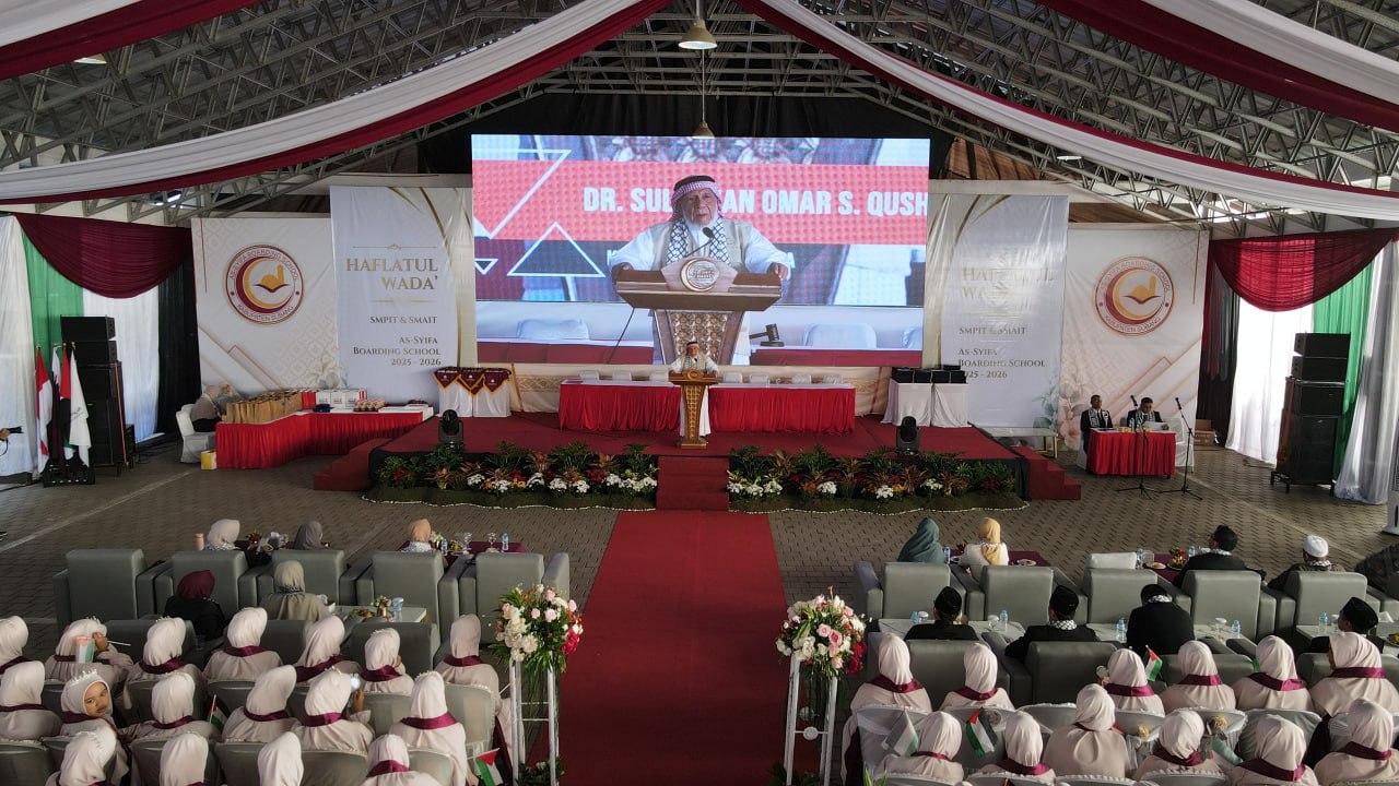 As-Syifa Boarding School Lepas 1.380 Wisudawan, Teguhkan Komitmen Mencetak Generasi Unggul Berbasis Al-Qur’an 2 photo 2026 06 07 14 53 02