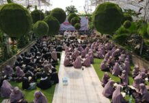 Tilawah jama’i, rihlah dan tadabbur. Bukan sekadar wisata, tapi menebar keberkahan di setiap sudut bumi Allah.