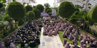 Tilawah jama’i, rihlah dan tadabbur. Bukan sekadar wisata, tapi menebar keberkahan di setiap sudut bumi Allah.