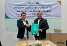 Manfaatkan e-Channel, LAZ Assyifa Peduli dan BSI Perkuat Sinergi Digitalisasi ZIS