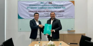 Manfaatkan e-Channel, LAZ Assyifa Peduli dan BSI Perkuat Sinergi Digitalisasi ZIS