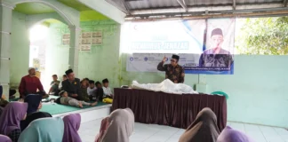 Perkuat Pembinaan Masjid, As-Syifa Gelar Pelatihan Pengurusan Jenazah di Sumedang