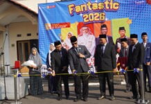 FANTASTIC 2026 Resmi Dibuka, 1.132 Santri Baru Siap Memulai Journey to Excellence