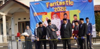 FANTASTIC 2026 Resmi Dibuka, 1.132 Santri Baru Siap Memulai Journey to Excellence