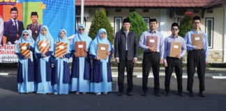 As-Syifa Gelar Sertifikasi Mutqin, Perkuat Komitmen Menjaga Kualitas Hafalan Al-Qur’an