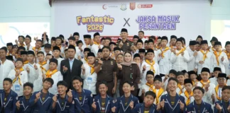 As-Syifa Perkuat Komitmen Pesantren Ramah Anak, Kejari Subang Gelar Program Jaksa Masuk Pesantren