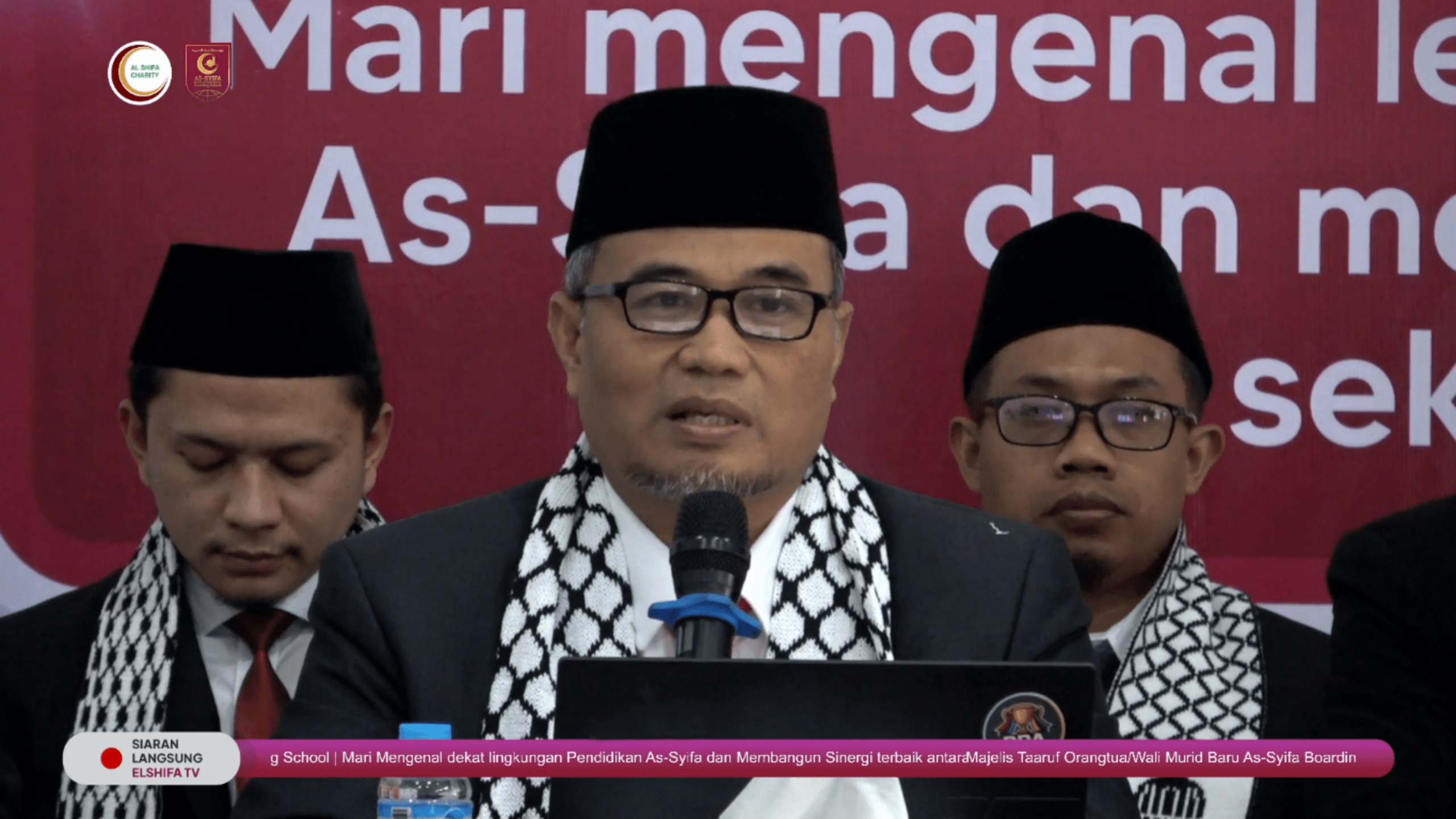 Ustadz Abdurrahim Casim scaled