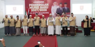 Perkuat Ikhtiar dan Kolaborasi, As-Syifa Resmi Launching PMB Tahun Ajaran 2027/2028
