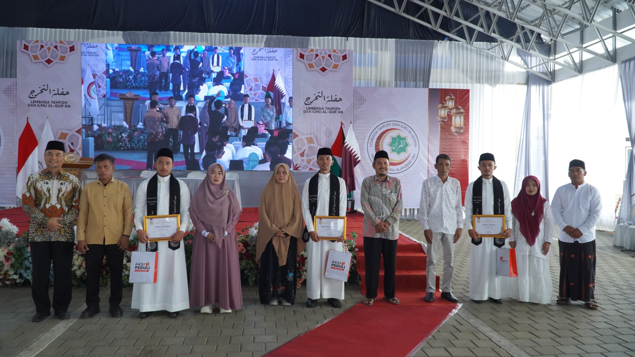 Assyifa Peduli Apresiasi Wisudawan Tahfidz LTIQ As-Syifa ke-18, Hadirkan Dukungan Nyata untuk Para Penghafal Al-Qur’an 1 photo 2026 07 05 11 17 20