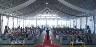 Assyifa Peduli Apresiasi Wisudawan Tahfidz LTIQ As-Syifa ke-18, Hadirkan Dukungan Nyata untuk Para Penghafal Al-Qur’an