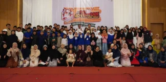 Muharram Fest 1448 H: Assyifa Peduli Ajak 100 Anak Yatim Berpetualang ke Sindang Reret Lembang
