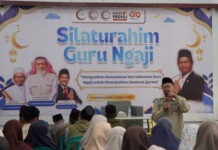 As-Syifa Perkuat Sinergi Pembinaan Al-Qur’an melalui Silaturahim 201 Guru Ngaji di Subang