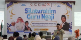 As-Syifa Perkuat Sinergi Pembinaan Al-Qur’an melalui Silaturahim 201 Guru Ngaji di Subang
