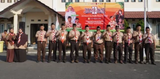 JAMBARA II As-Syifa Bentuk Generasi Tangguh, Terampil, dan Berjiwa Pemimpin