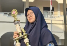 Alika Khaira Mumtaza Raih Juara 3 Lomba Ilustrasi FLS3N Tingkat Jawa Barat