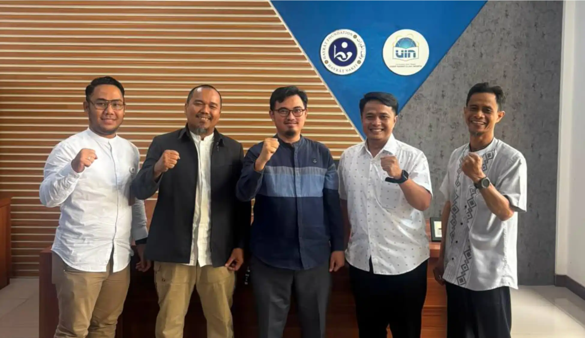 Kelola Dana ZIS untuk Perluas Dampak, LAZ Assyifa Peduli dan Ayasofya Center Indonesia Resmi Jalin Kerjasama 2 photo 2026 08 15 09 15 11