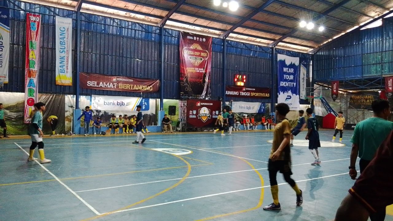 Futsal SMPIT As-Syifa Wanareja Ukir Prestasi sebagai Juara 1 STIESA Cup 2026 1 photo 2026 08 15 17 06 42