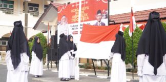 Upacara HUT RI ke-81: Yayasan As-Syifa Al-Khoeriyyah Gelar Peringatan Kemerdekaan di 6 Lokasi