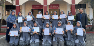 SMAIT As-Syifa Boarding School Wanareja Catat 495 Prestasi Terkurasi Puspresnas, Peringkat Pertama Jawa Barat dan 25 Besar Nasional