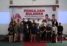 As-Syifa Boarding School Perkuat Sinergi Pendidikan melalui Pertemuan Bersama FOMG dan FOSPON