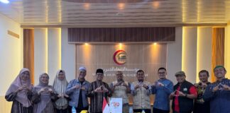 As-Syifa Terima Kunjungan Dinar Khoirur Rozikin, Bahas Pengembangan Bisnis dan Investasi Yayasan