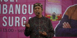 As-Syifa Gelar Daurah Keluarga Sakinah, Bangun Cinta Menuju Surga