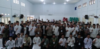 Yayasan As-Syifa Al-Khoeriyyah Jadi Pelaksana Pelatihan Nasional 10.000 Khatib IKADI di Subang