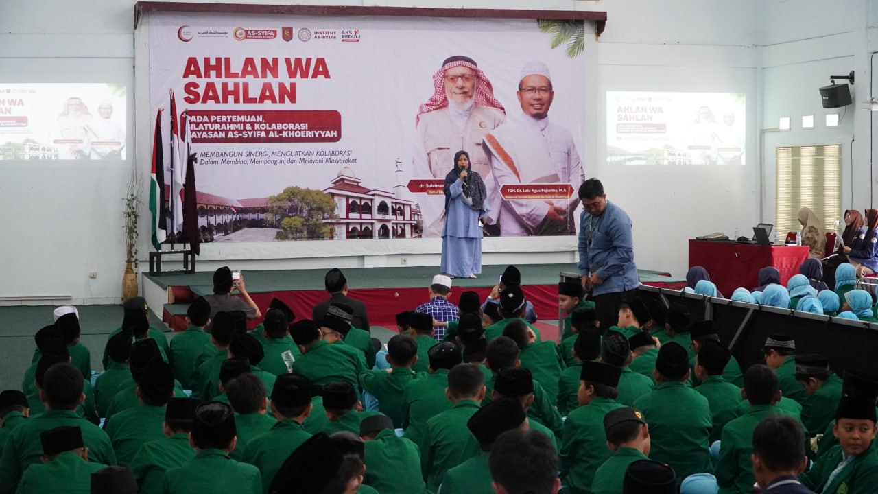 Mengenal Pendidikan Pesantren Modern, SDIT Baiturrahman Bekasi Kunjungi As-Syifa Boarding School 1 photo 2026 10 03 15 19 51
