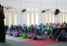 Mengenal Pendidikan Pesantren Modern, SDIT Baiturrahman Bekasi Kunjungi As-Syifa Boarding School