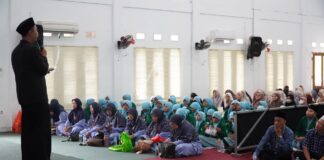 Mengenal Pendidikan Pesantren Modern, SDIT Baiturrahman Bekasi Kunjungi As-Syifa Boarding School