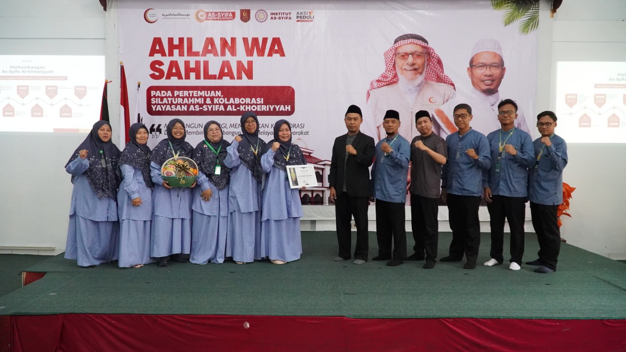 Mengenal Pendidikan Pesantren Modern, SDIT Baiturrahman Bekasi Kunjungi As-Syifa Boarding School 2 photo 2026 10 03 15 19 56 2