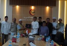 Dari Kampus As-Syifa Jalancagak hingga Sagalaherang, Ustadz Salim A. Fillah Kenali Lingkungan Pendidikan As-Syifa