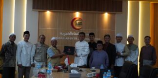 Dari Kampus As-Syifa Jalancagak hingga Sagalaherang, Ustadz Salim A. Fillah Kenali Lingkungan Pendidikan As-Syifa
