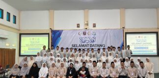 Pererat Silaturahmi, SD Islam Labschool STAI Bani Saleh Bekasi Kunjungi SMPIT As-Syifa Wanareja